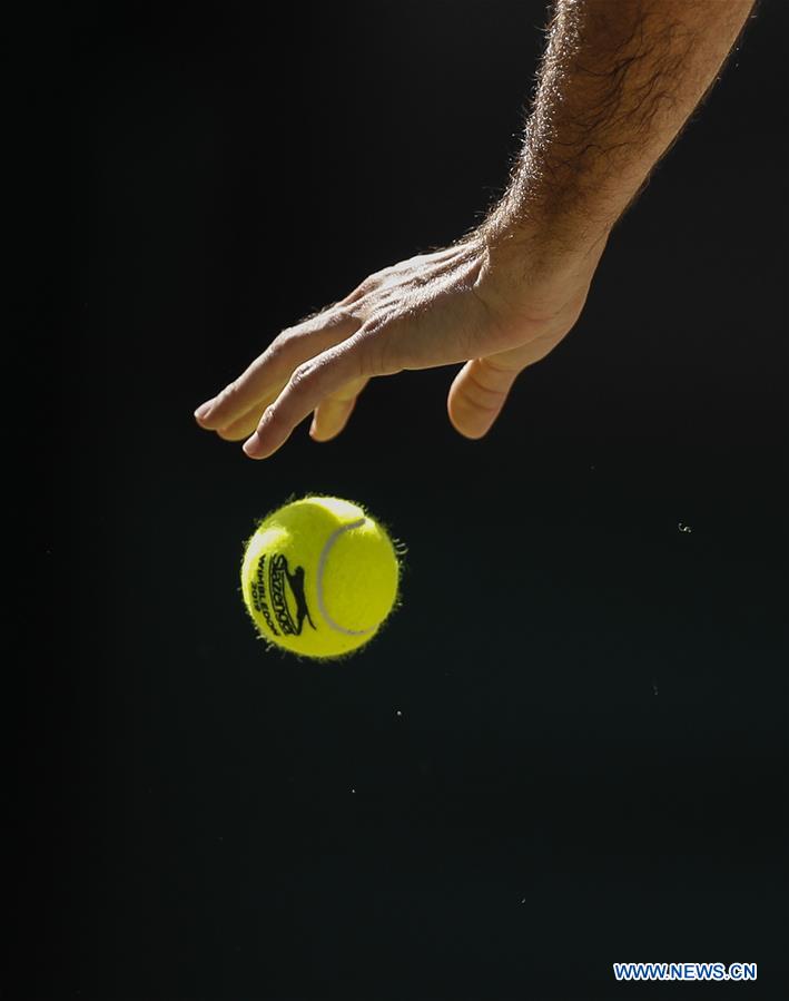 (SP)BRITAIN-LONDON-TENNIS-WIMBLEDON-DAY 4