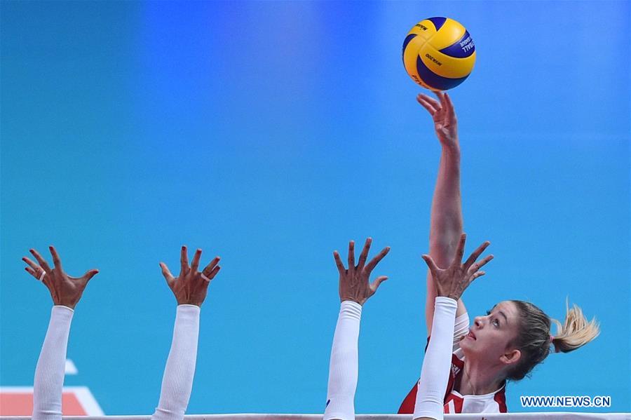 XINHUA PHOTOS OF THE DAY