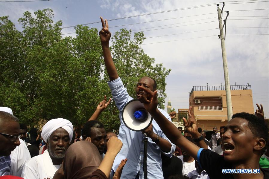 SUDAN-KHARTOUM-MILITARY COUNCIL-OPPOSITION-AGREEMENT
