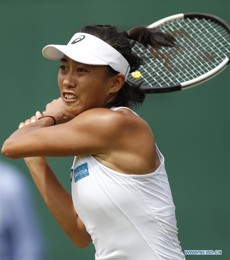 (SP)BRITAIN-LONDON-TENNIS-WIMBLEDON