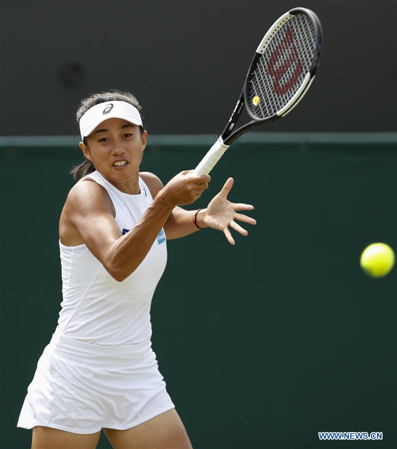 (SP)BRITAIN-LONDON-TENNIS-WIMBLEDON