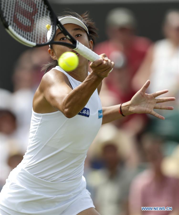 (SP)BRITAIN-LONDON-TENNIS-WIMBLEDON