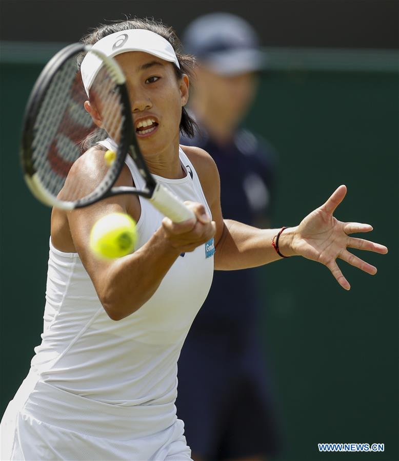 (SP)BRITAIN-LONDON-TENNIS-WIMBLEDON