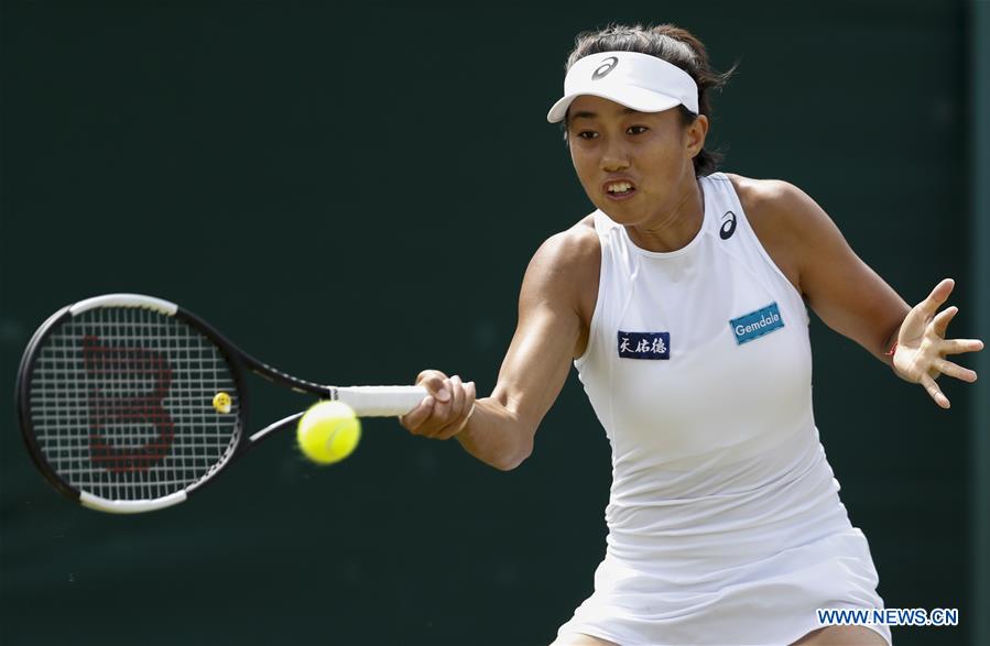 (SP)BRITAIN-LONDON-TENNIS-WIMBLEDON