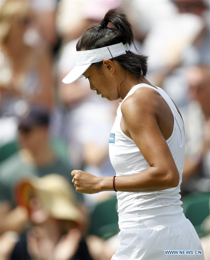 (SP)BRITAIN-LONDON-TENNIS-WIMBLEDON