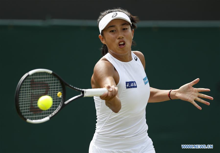 (SP)BRITAIN-LONDON-TENNIS-WIMBLEDON