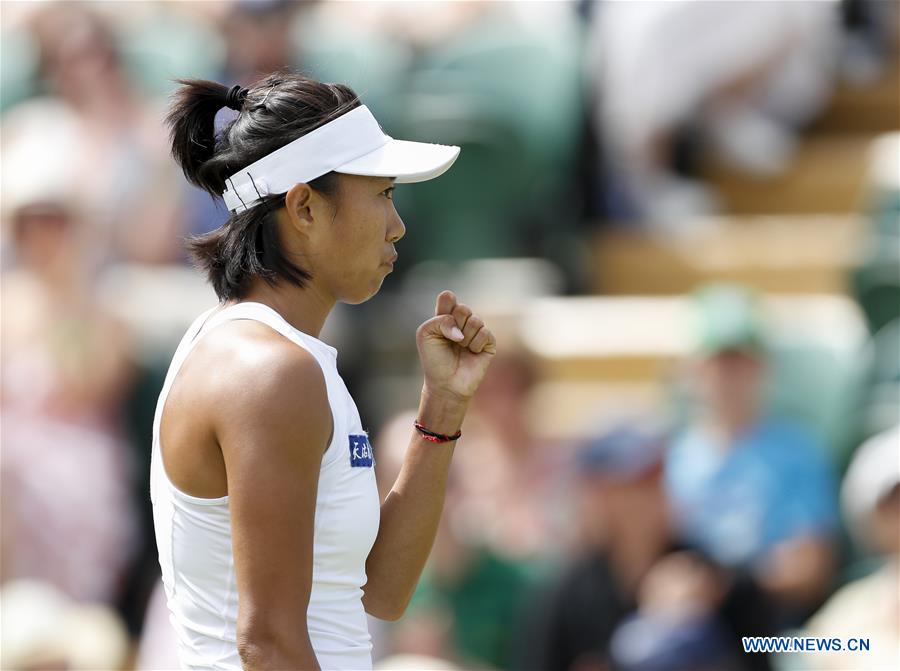 (SP)BRITAIN-LONDON-TENNIS-WIMBLEDON