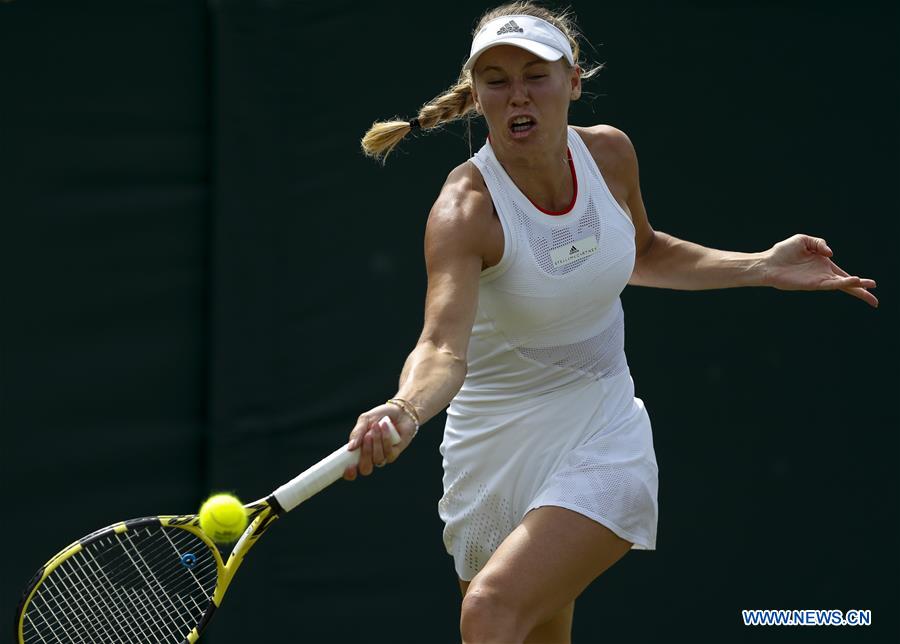 (SP)BRITAIN-LONDON-TENNIS-WIMBLEDON