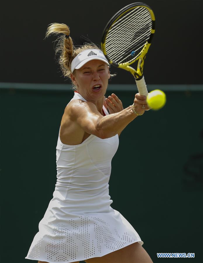 (SP)BRITAIN-LONDON-TENNIS-WIMBLEDON