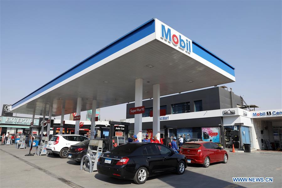 EGYPT-CAIRO-FUEL PRICE-RAISE