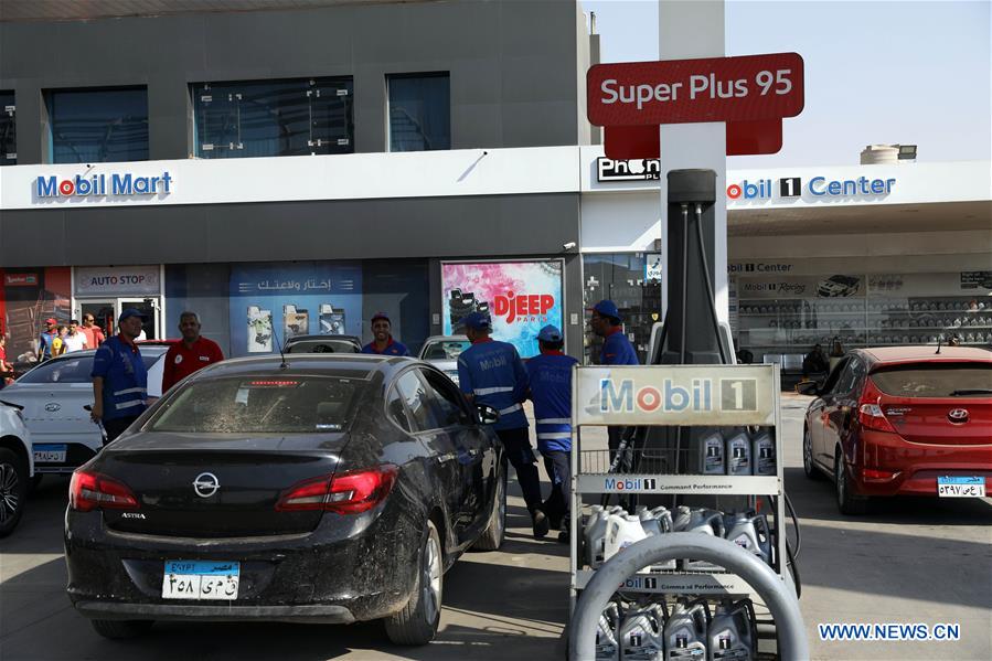 EGYPT-CAIRO-FUEL PRICE-RAISE