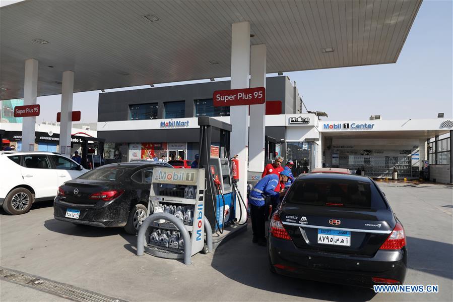 EGYPT-CAIRO-FUEL PRICE-RAISE