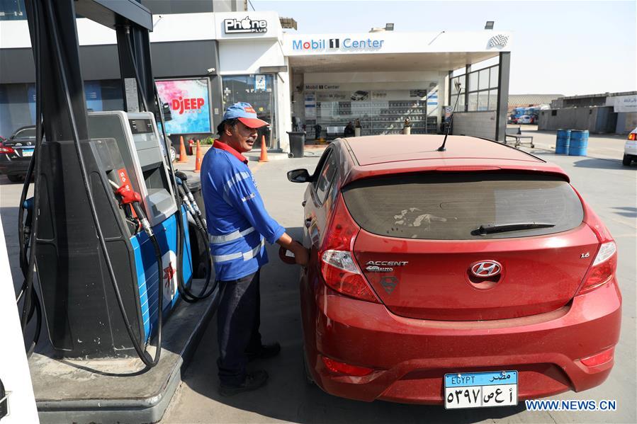 EGYPT-CAIRO-FUEL PRICE-RAISE