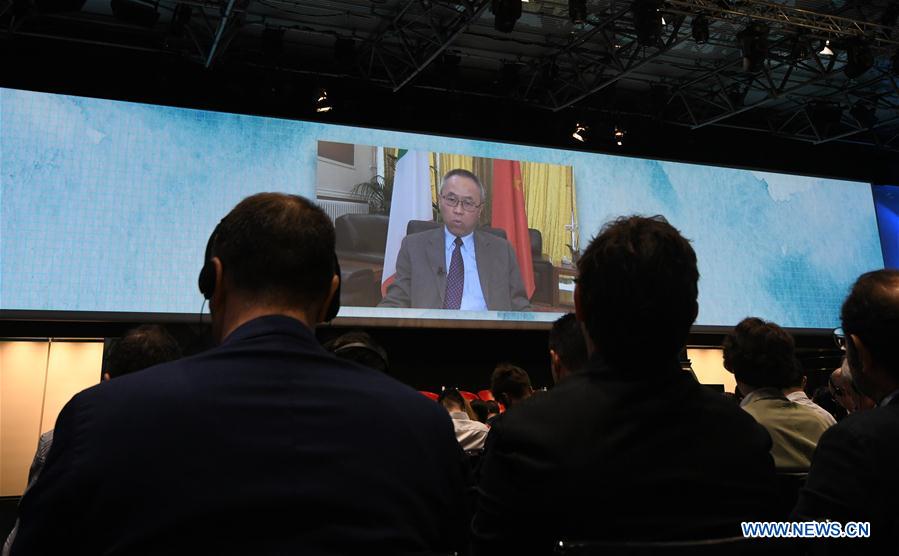 ITALY-MILAN-CHINA-BRI-CONFERENCE