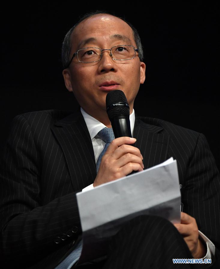 ITALY-MILAN-CHINA-BRI-CONFERENCE