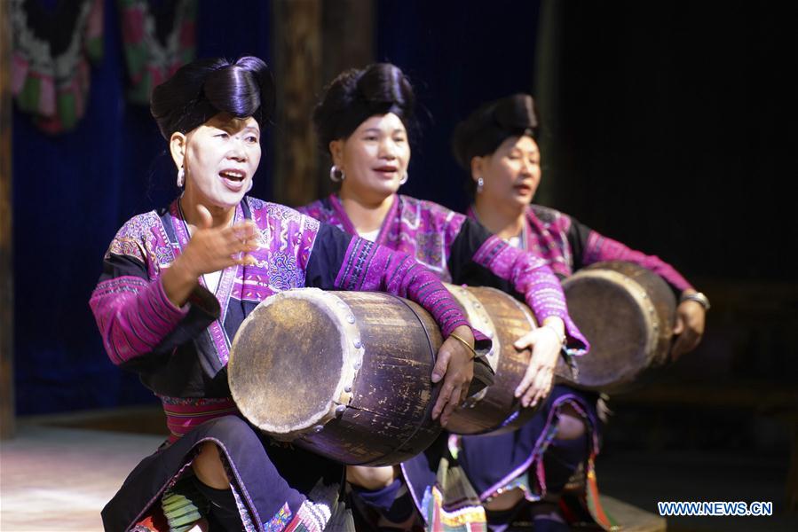 #CHINA-GUANGXI-LONGSHENG-TOURISM (CN)