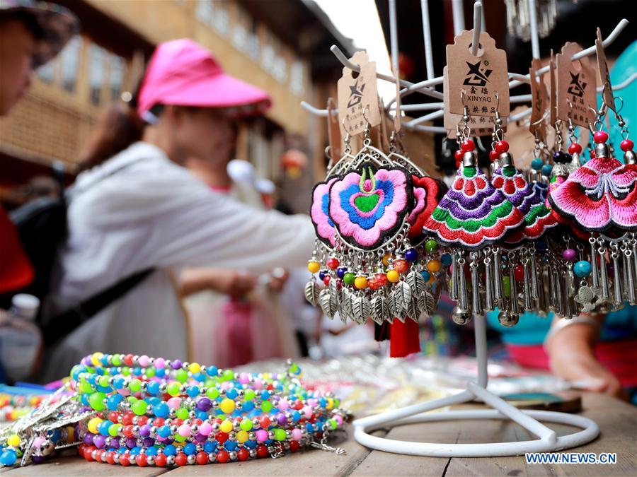 #CHINA-GUANGXI-LONGSHENG-TOURISM (CN)