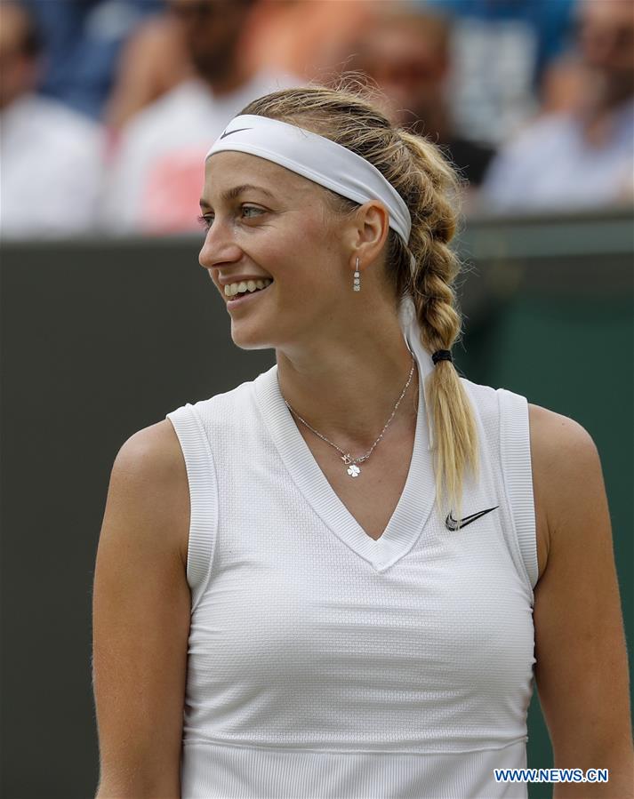 (SP)BRITAIN-LONDON-TENNIS-WIMBLEDON-DAY 6