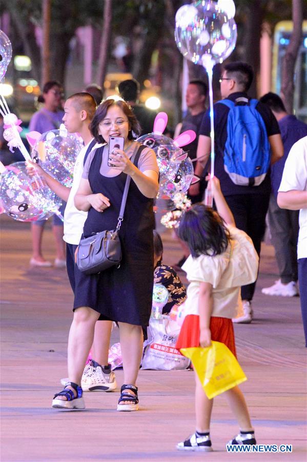 CHINA-XINJIANG-URUMQI-DAILY LIFE (CN)