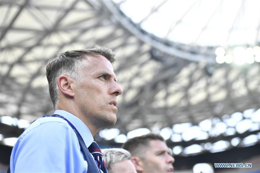 (SP)FRANCE-NICE-2019 FIFA WOMEN'S WORLD CUP-3RD PLACE MATCH-ENGLAND VS SWEDEN