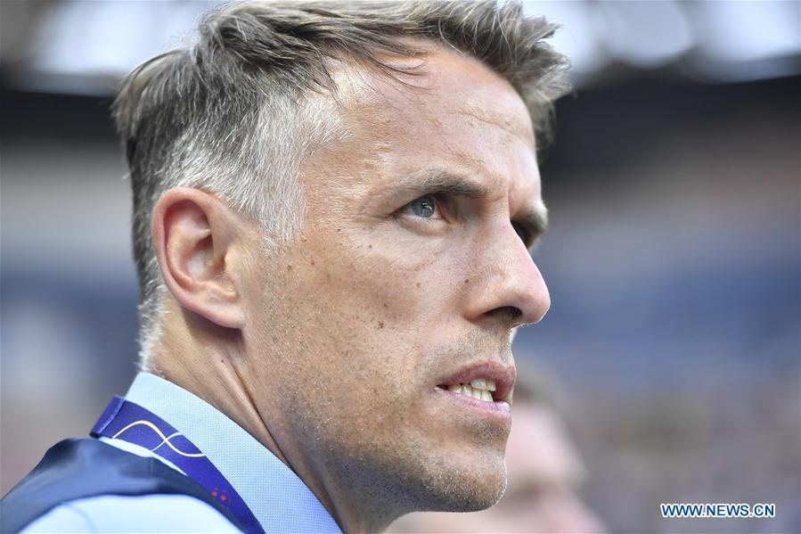 (SP)FRANCE-NICE-2019 FIFA WOMEN'S WORLD CUP-3RD PLACE MATCH-ENGLAND VS SWEDEN