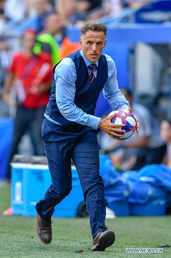 (SP)FRANCE-NICE-2019 FIFA WOMEN'S WORLD CUP-3RD PLACE MATCH-ENGLAND VS SWEDEN