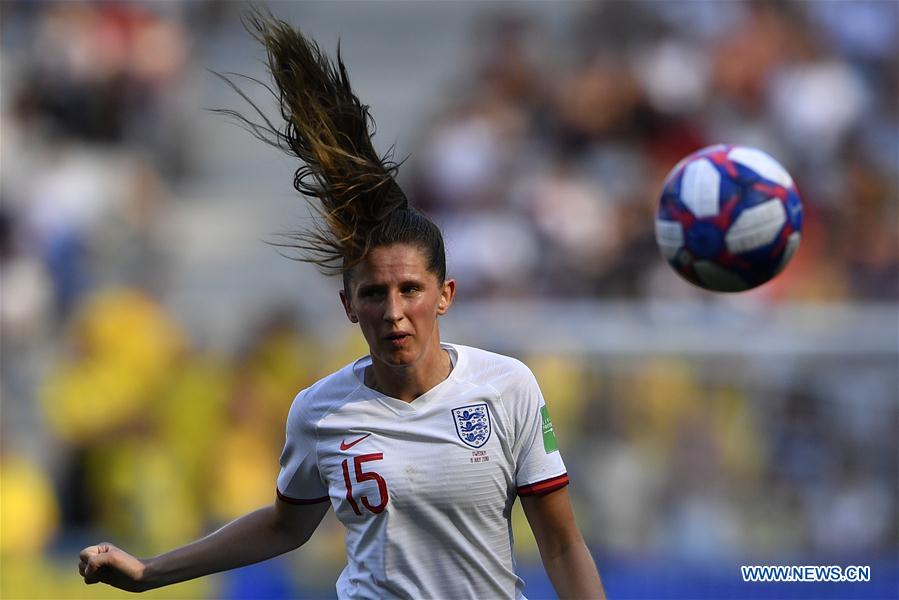 (SP)FRANCE-NICE-2019 FIFA WOMEN'S WORLD CUP-3RD PLACE MATCH-ENGLAND VS SWEDEN
