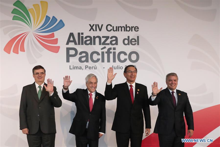PERU-LIMA-LATAM'S-PACIFIC-ALLIANCE-SUMMIT