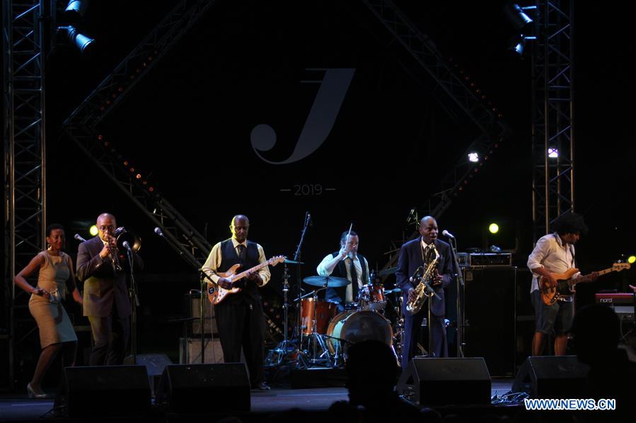 MOROCCO-CASABLANCA-JAZZ-FESTIVAL