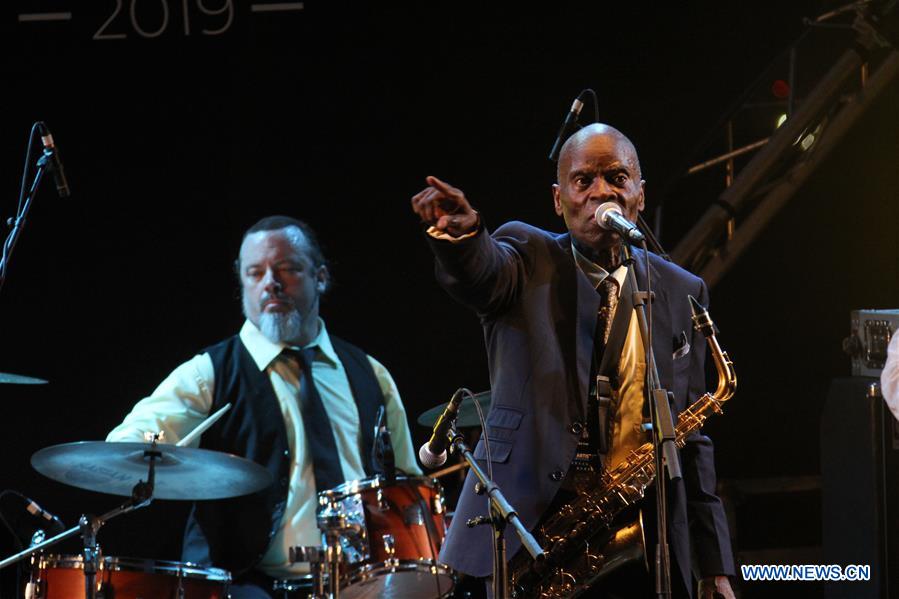 MOROCCO-CASABLANCA-JAZZ-FESTIVAL