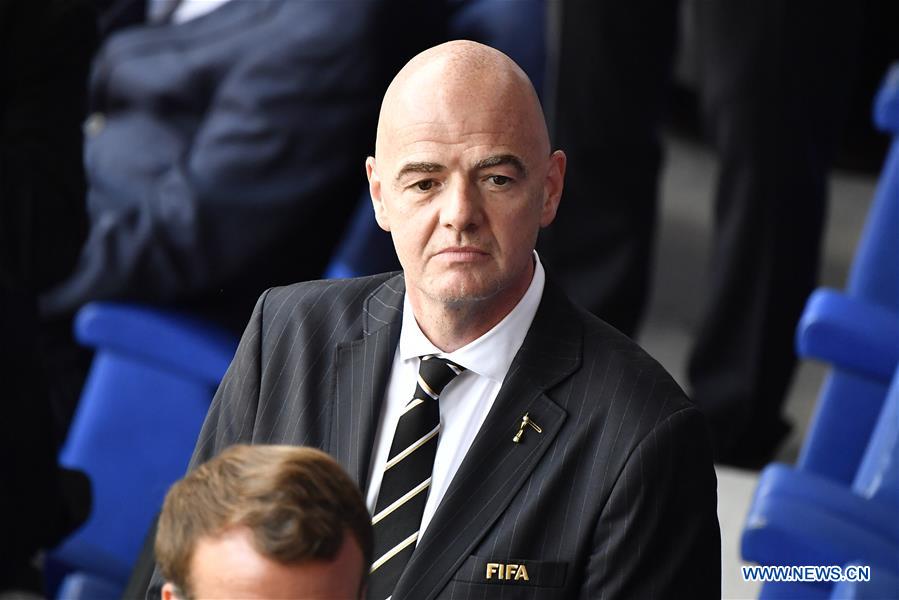 (SP)FRANCE-LYON-2019 FIFA WOMEN'S WORLD CUP-FINAL-USA VS NED 