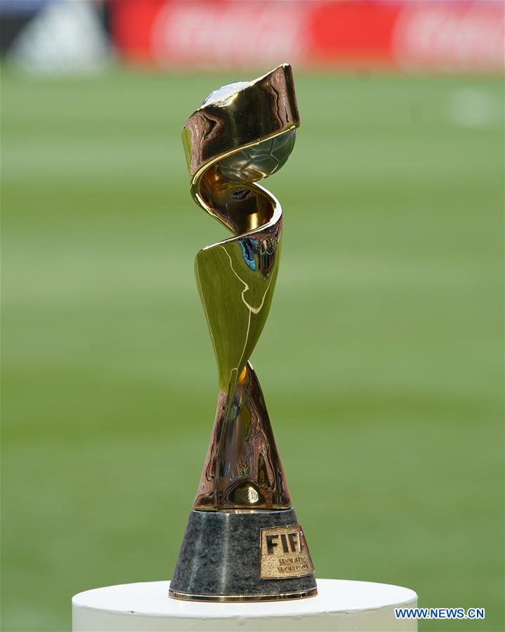 (SP)FRANCE-LYON-2019 FIFA WOMEN'S WORLD CUP-FINAL-USA VS NED 