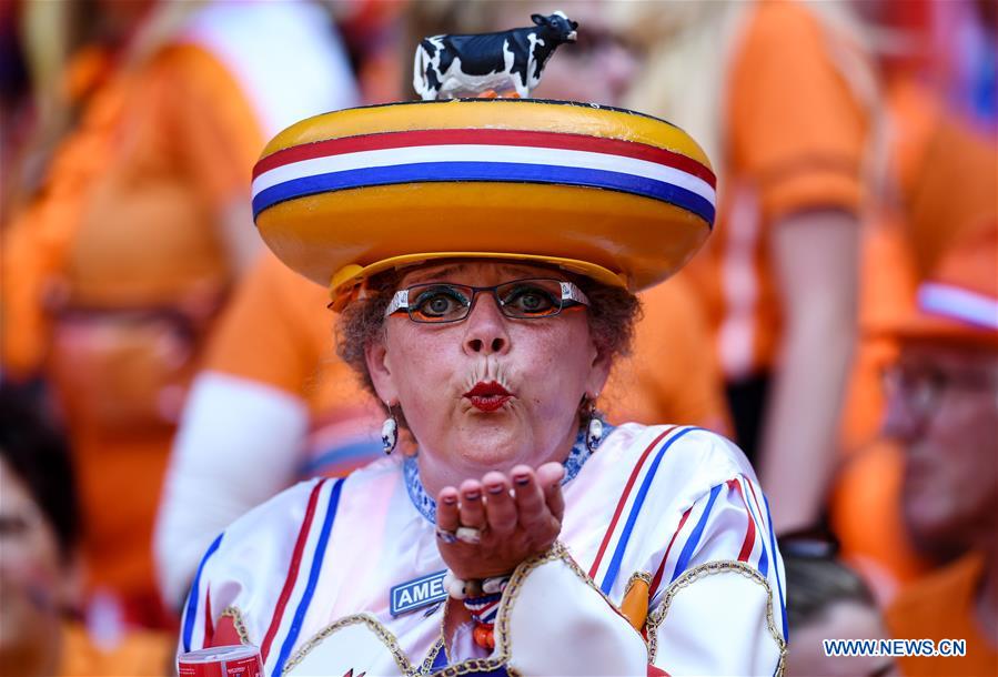 (SP)FRANCE-LYON-2019 FIFA WOMEN'S WORLD CUP-FINAL-USA VS NED 