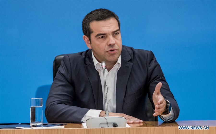 GREECE-ATHENS-GENERAL ELECTIONS