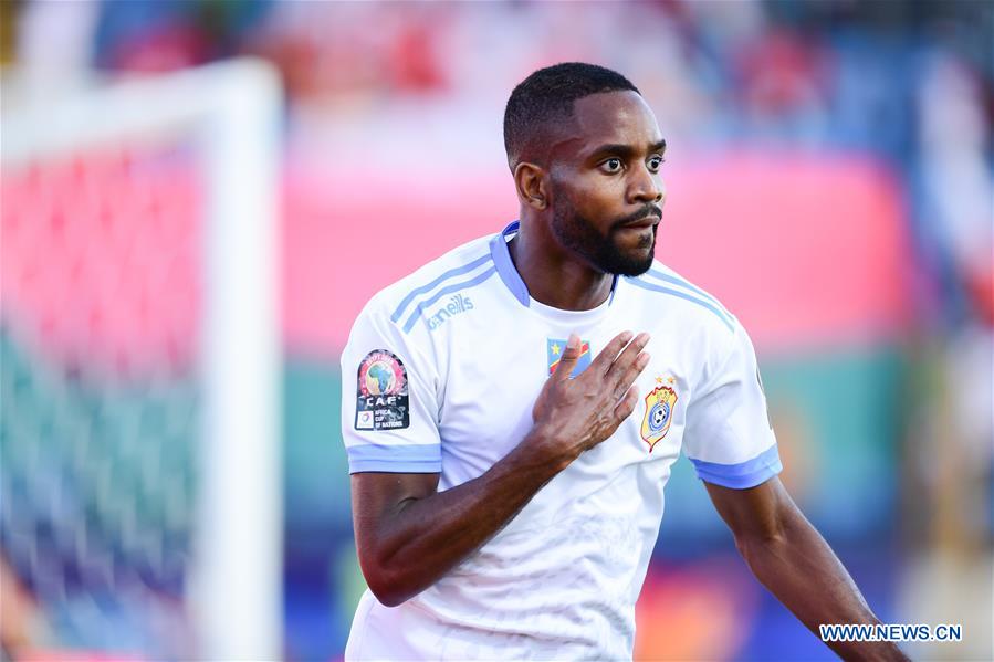 (SP)EGYPT-ALEXANDRIA-FOOTBALL-AFRICA CUP OF NATIONS-MADAGASCAR  VS DR CONGO