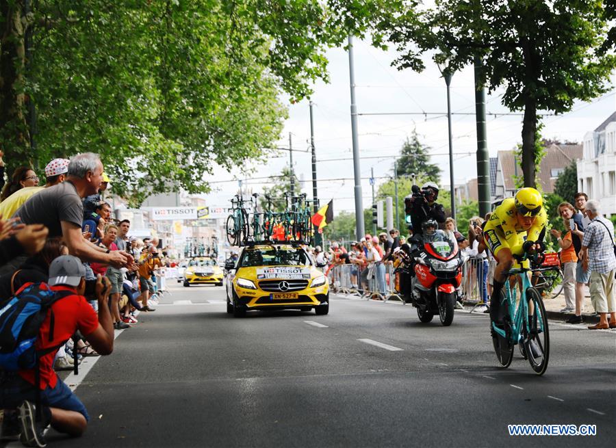 (SP)BELGIUM-BRUSSELS-CYCLING-TOUR DE FRANCE