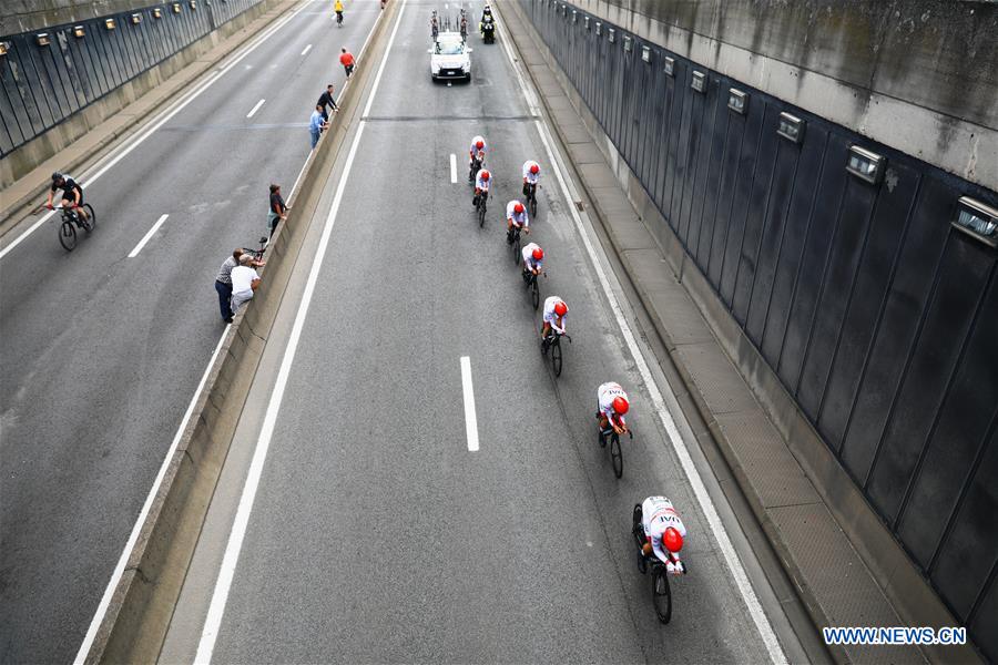 (SP)BELGIUM-BRUSSELS-CYCLING-TOUR DE FRANCE