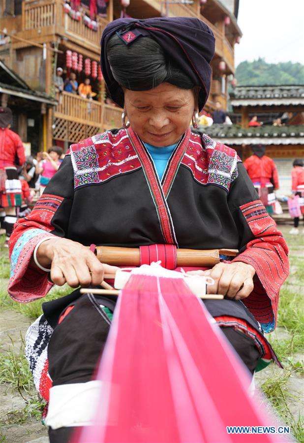 #CHINA-GUANGXI-LONGSHENG-FOLK FESTIVAL (CN)