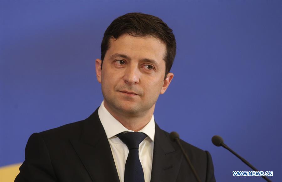 UKRAINE-KIEV-UKRAINE-EU SUMMIT