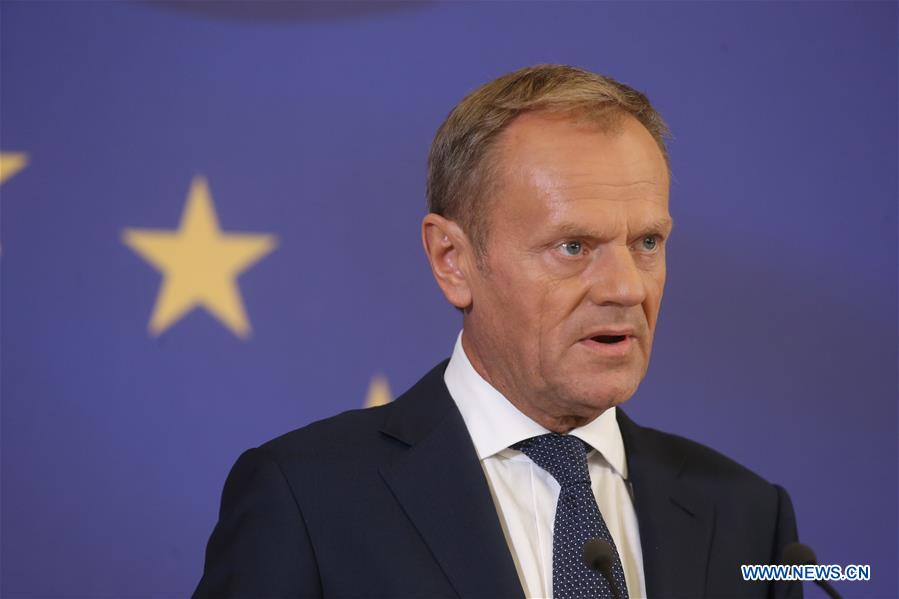 UKRAINE-KIEV-UKRAINE-EU SUMMIT