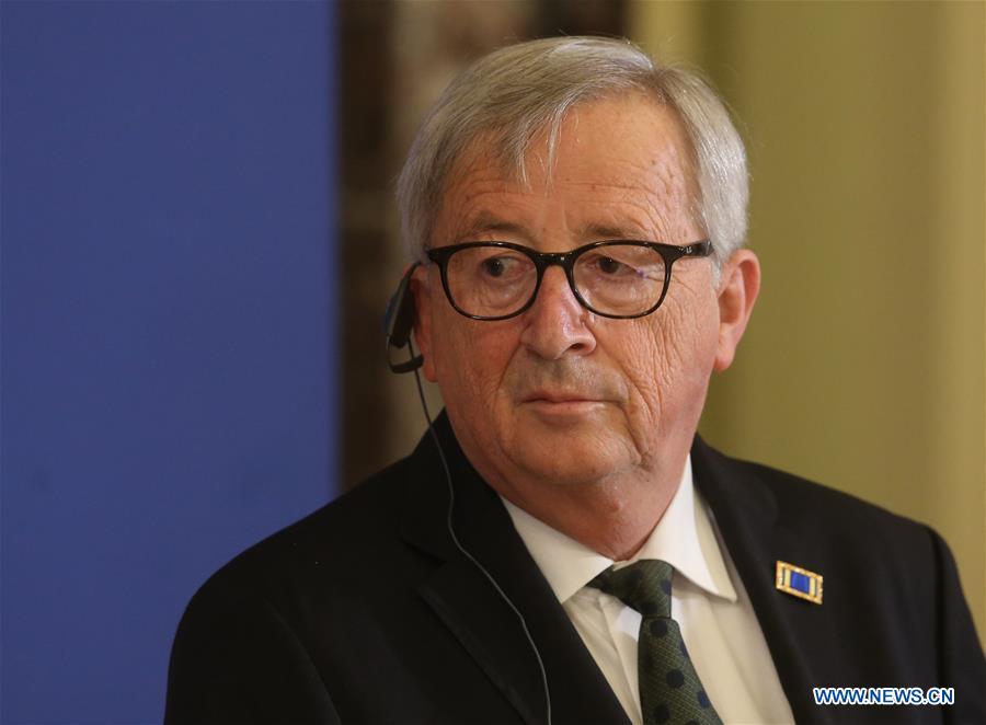 UKRAINE-KIEV-UKRAINE-EU SUMMIT