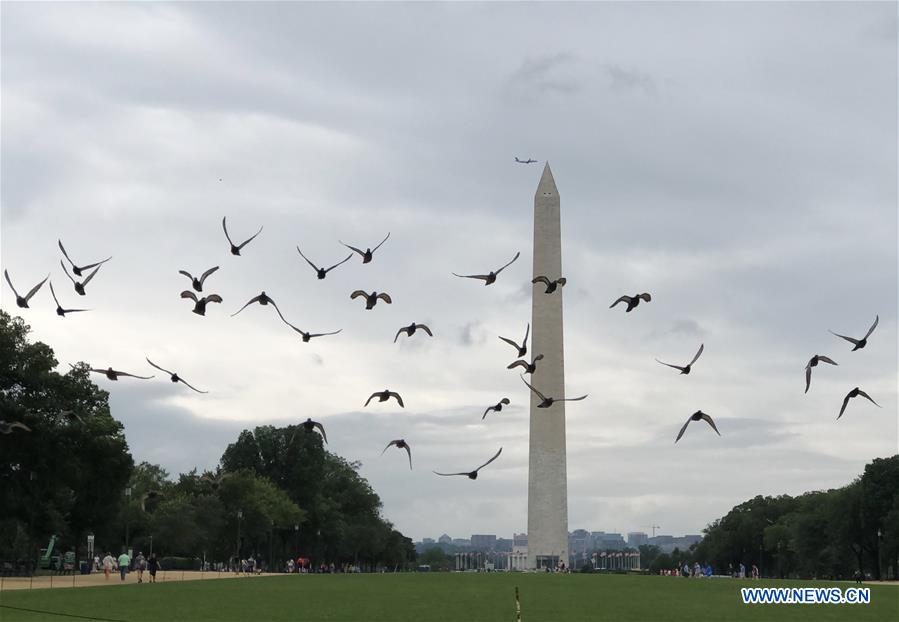 U.S.-WASHINGTON D.C.-WASHINGTON MOMUMENT