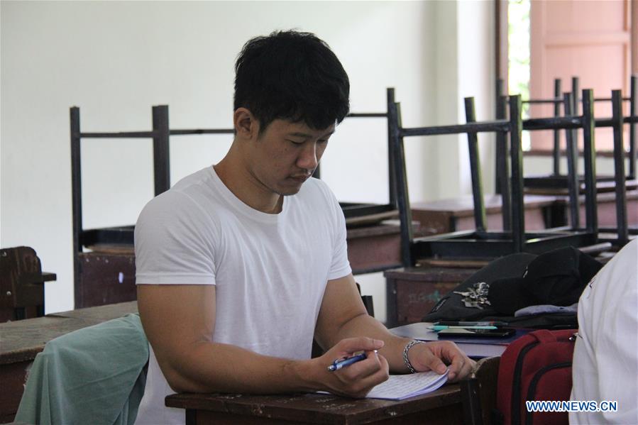 THAILAND-CHIANG MAI-LANNA SCRIPT