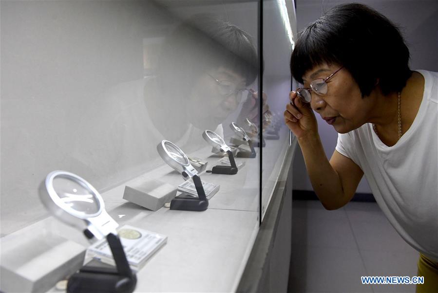 CHINA-HENAN-GO MUSEUM-WEIQI (CN)