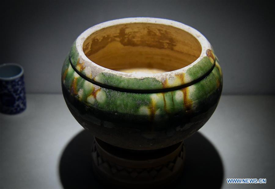 CHINA-HENAN-GO MUSEUM-WEIQI (CN)