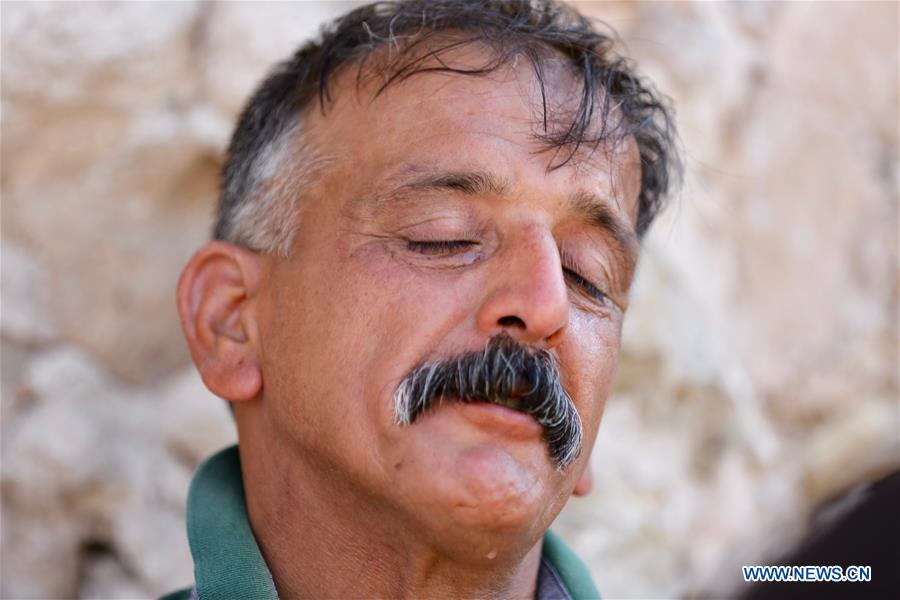 IRAQ-MOSUL-REBUILD-TWO YEARS LIBERATION