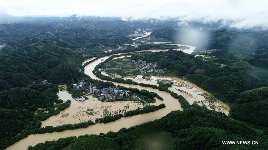 China Rescues Over 6,000 People in Flood Season: Ministry