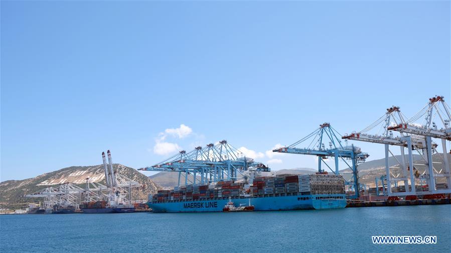 MOROCCO-PROJECT-TANGER MED PORT