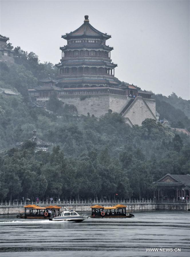 CHINA-BEIJING-SUMMER PALACE(CN)