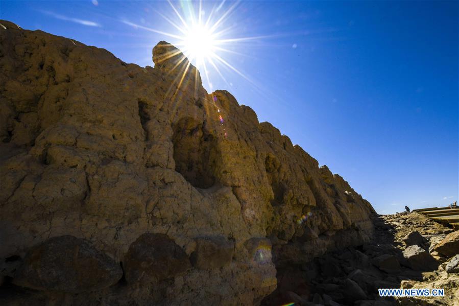CHINA-XINJIANG-TAXKORGAN-SUMMER-SCENERY (CN)